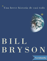 Una breve historia de casi todo - Bill Bryson.epub